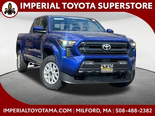 New 2025 Toyota Tacoma SR5