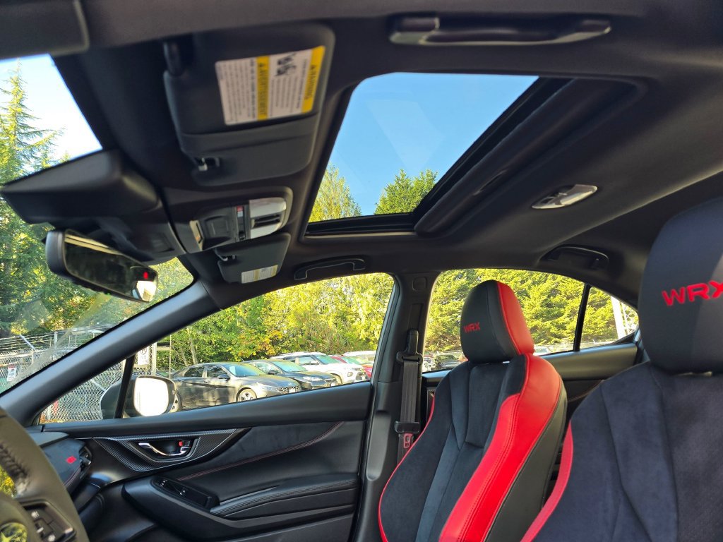 New 2026 Subaru WRX Limited AWD/4WD image 13