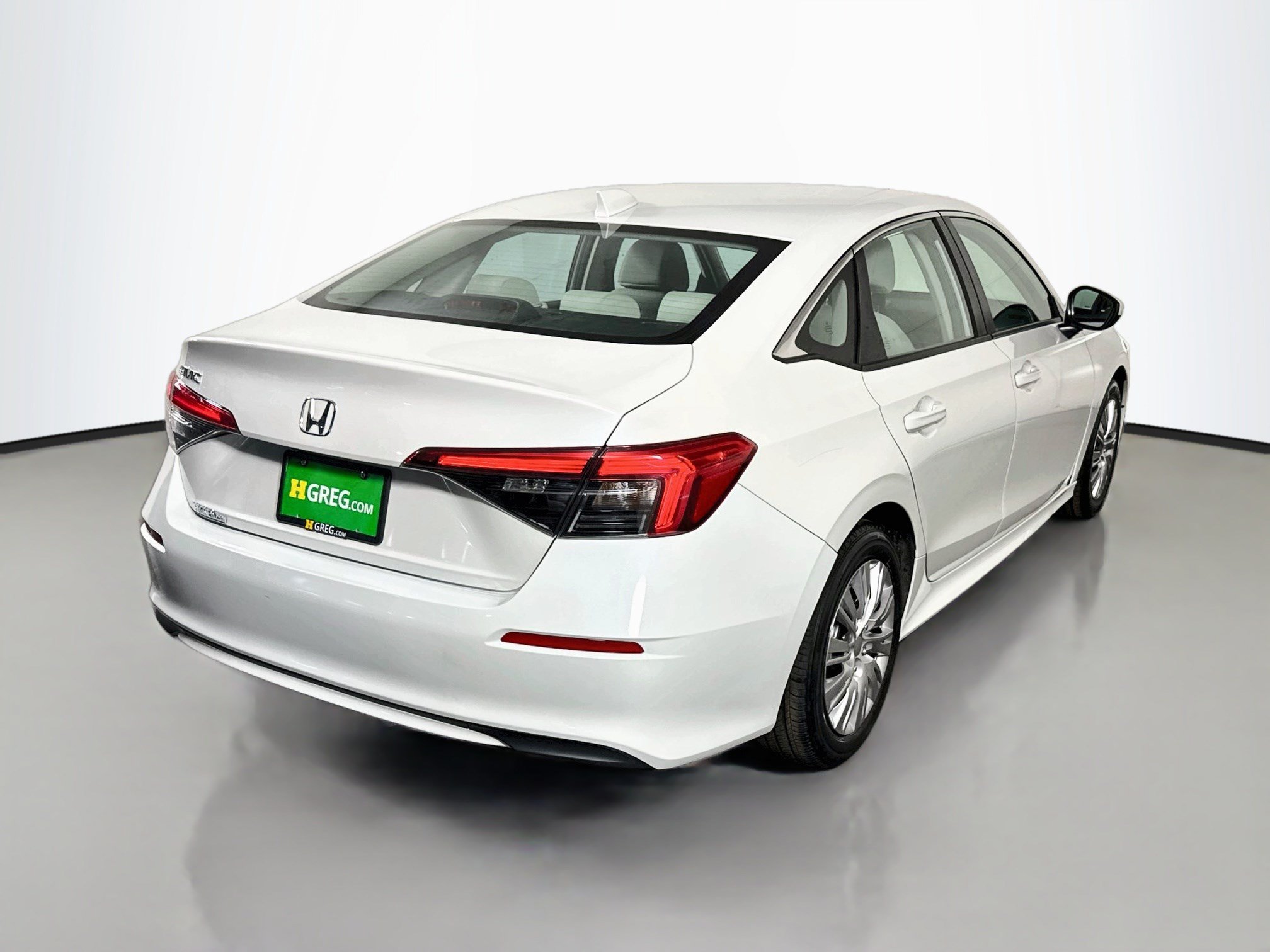 Used 2023 Honda Civic LX image 10