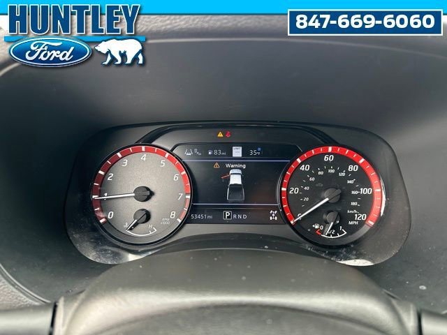 Used 2023 Nissan Frontier PRO-4X w/ Technology Package image 30