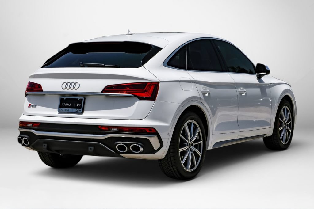 Used 2023 Audi SQ5 Prestige w/ Prestige Package AWD/4WD image 6