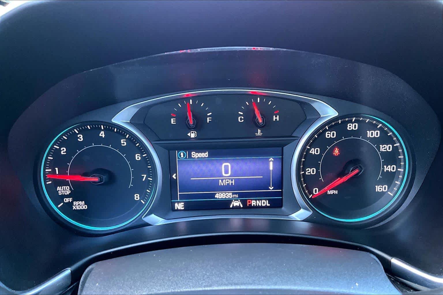 Used 2020 Chevrolet Equinox LT FWD image 25