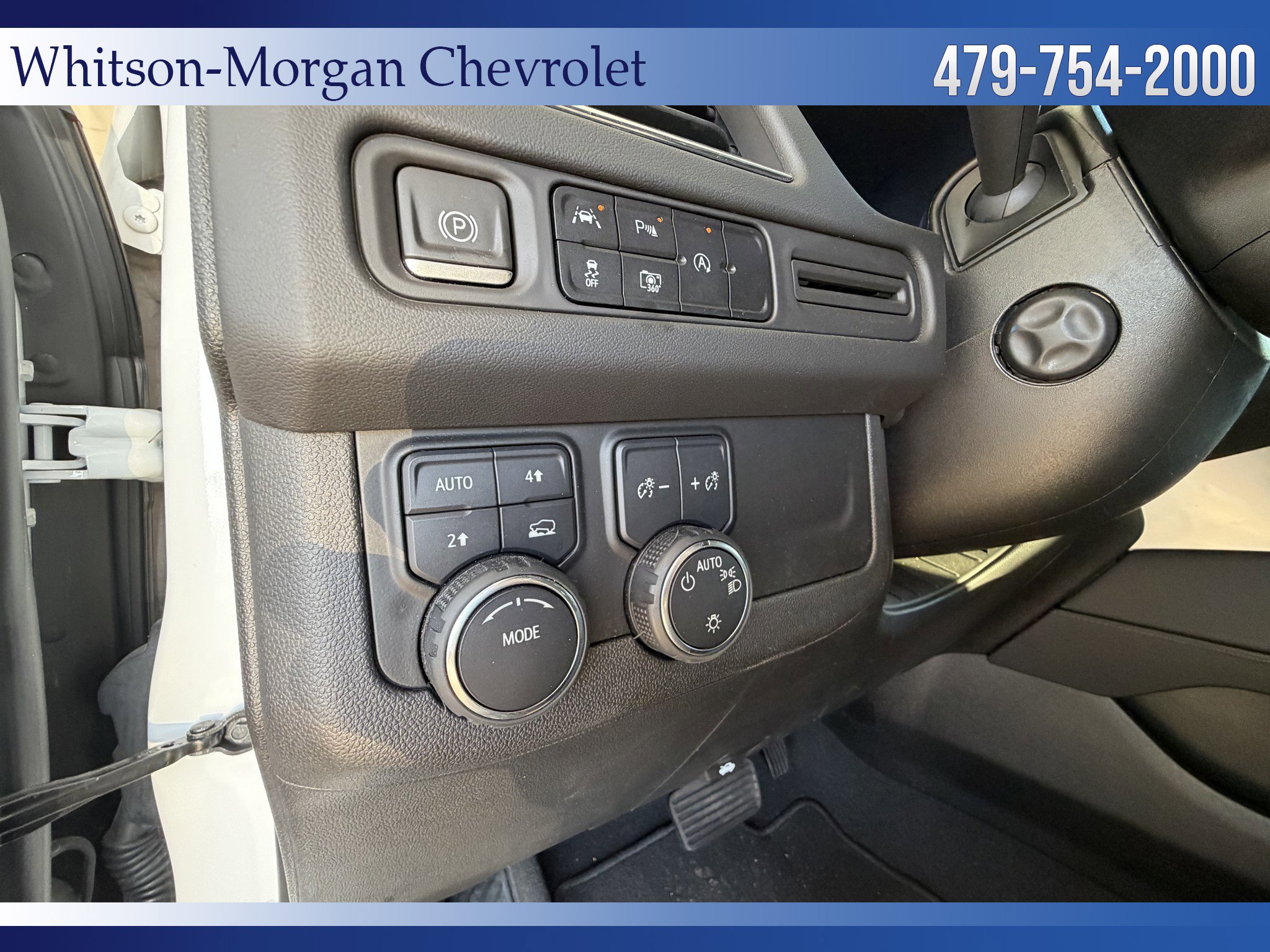 Used 2023 Chevrolet Tahoe LT w/ Luxury Package image 18