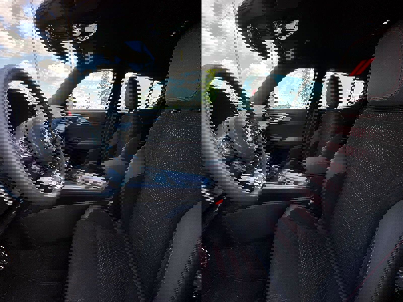 New 2025 Dodge Hornet R/T w/ Track Pack image 21