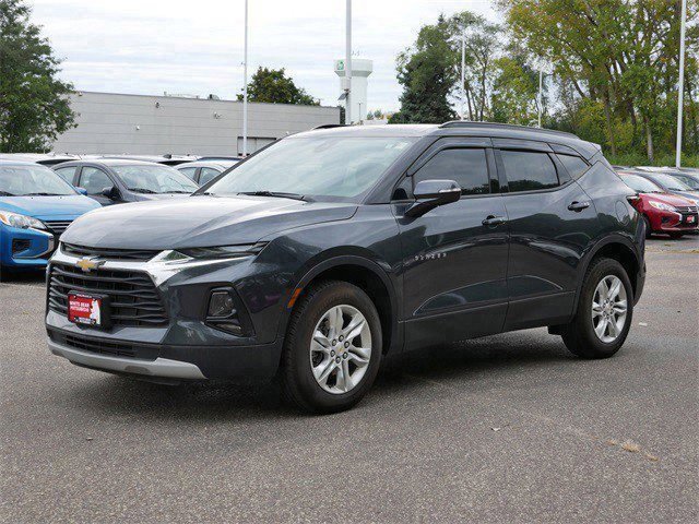 Used 2022 Chevrolet Blazer LT image 3