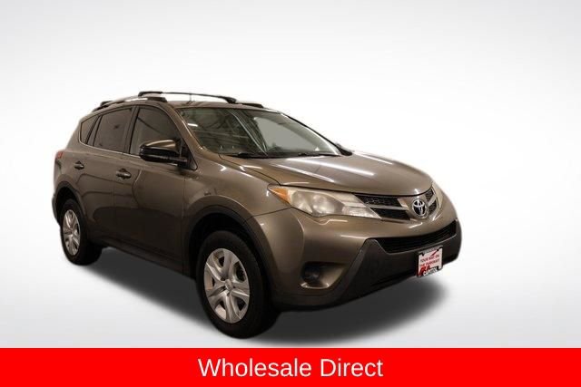 Used 2013 Toyota RAV4 LE