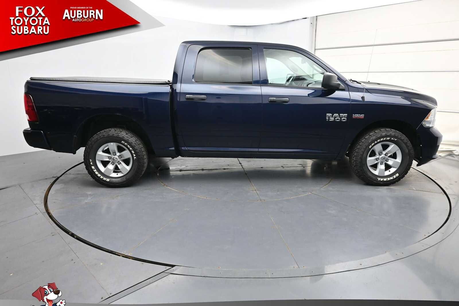 Used 2016 RAM 1500 Express AWD/4WD image 15