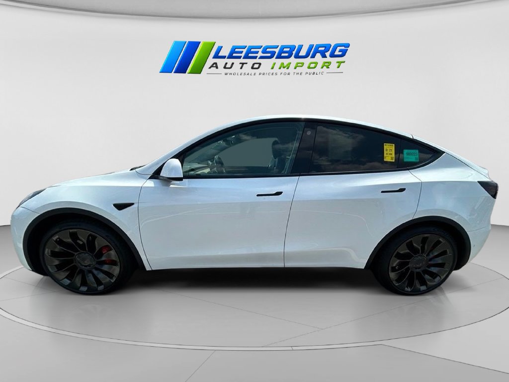Used 2022 Tesla Model Y Performance AWD/4WD image 5