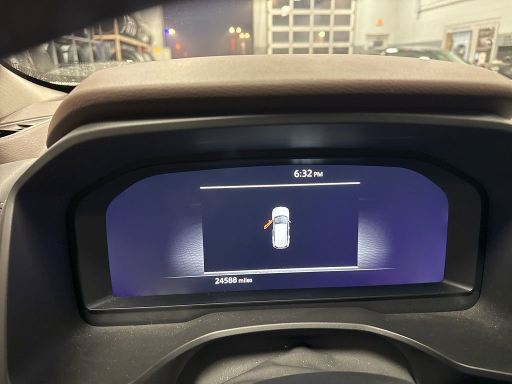 Certified 2023 Nissan Rogue Platinum image 10