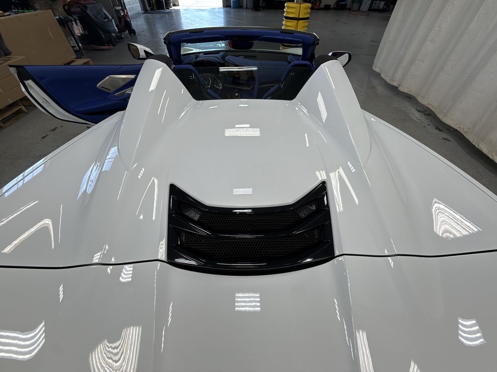 New 2027 Chevrolet Corvette Grand Sport w/ Grand Sport Launch Edition RWD image 68