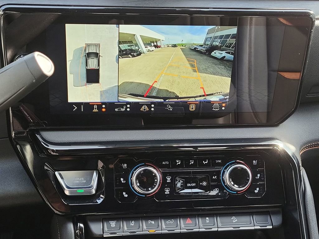 Certified 2025 GMC Sierra 2500 AT4 w/ AT4 Premium Plus Package image 15