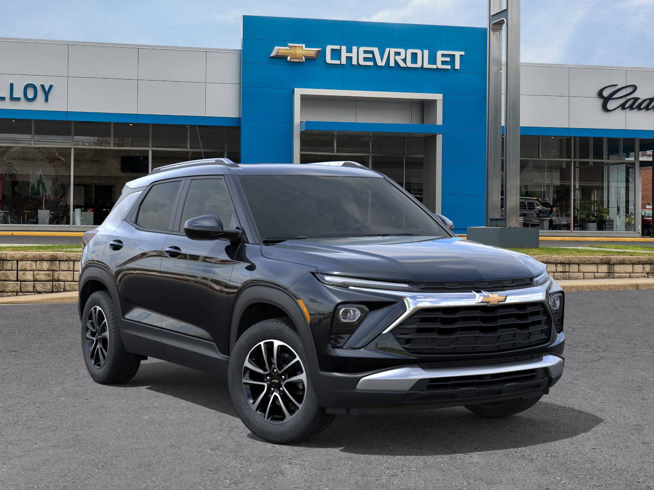 New 2026 Chevrolet TrailBlazer LT image 7