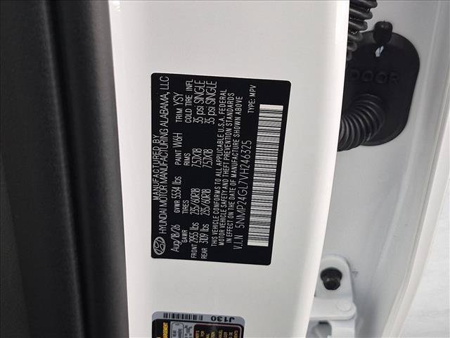 New 2027 Hyundai Santa Fe SEL FWD image 18