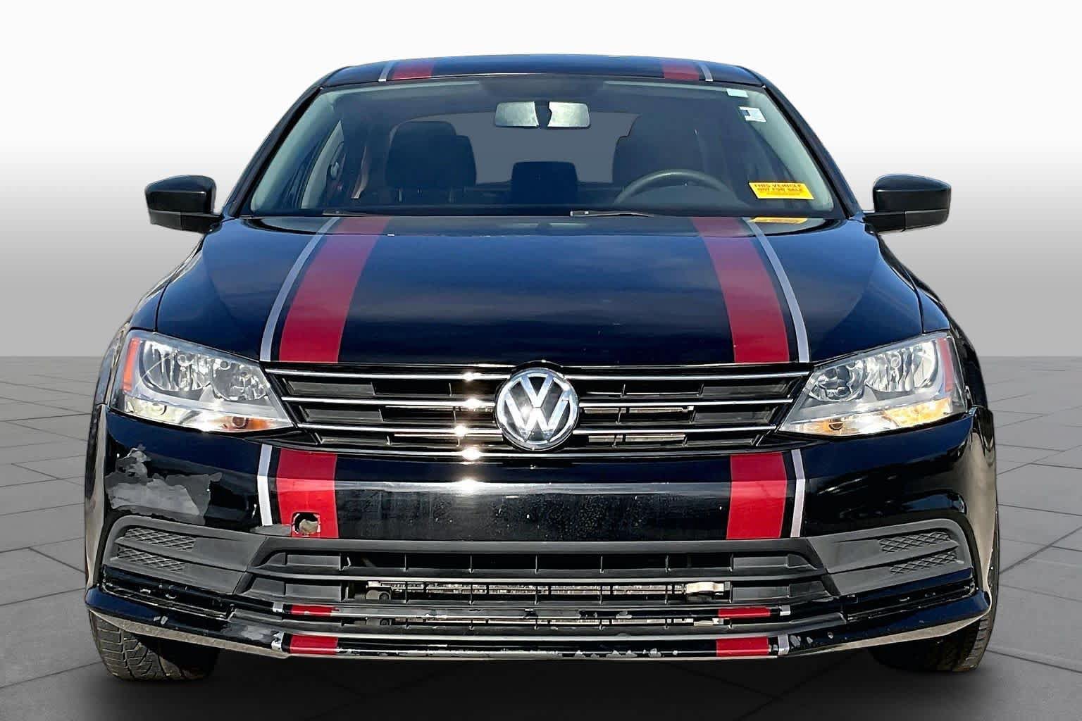 Used 2016 Volkswagen Jetta S FWD image 4
