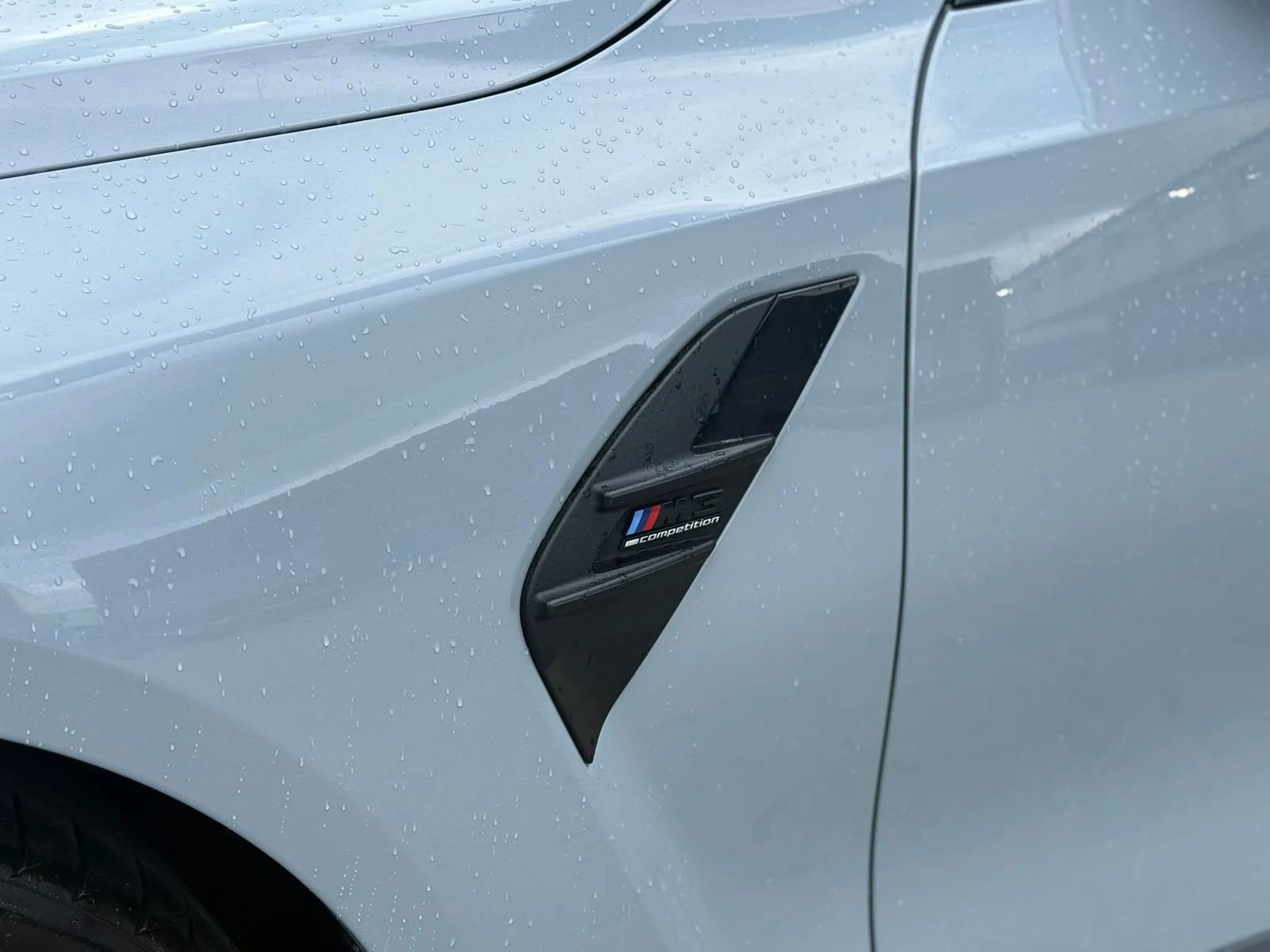 Used 2024 BMW M3 Competition w/ Parking Assistance Package image 15