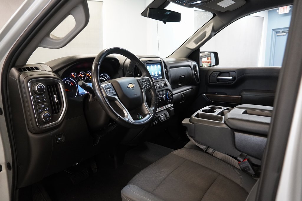 Used 2019 Chevrolet Silverado 1500 LT image 6