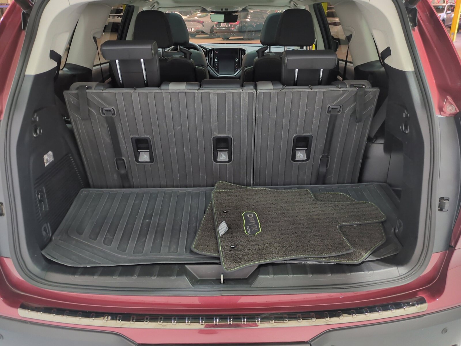 Used 2024 Subaru Ascent Onyx Edition AWD/4WD image 13