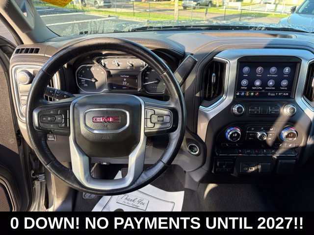 Used 2021 GMC Sierra 1500 SLT RWD image 17