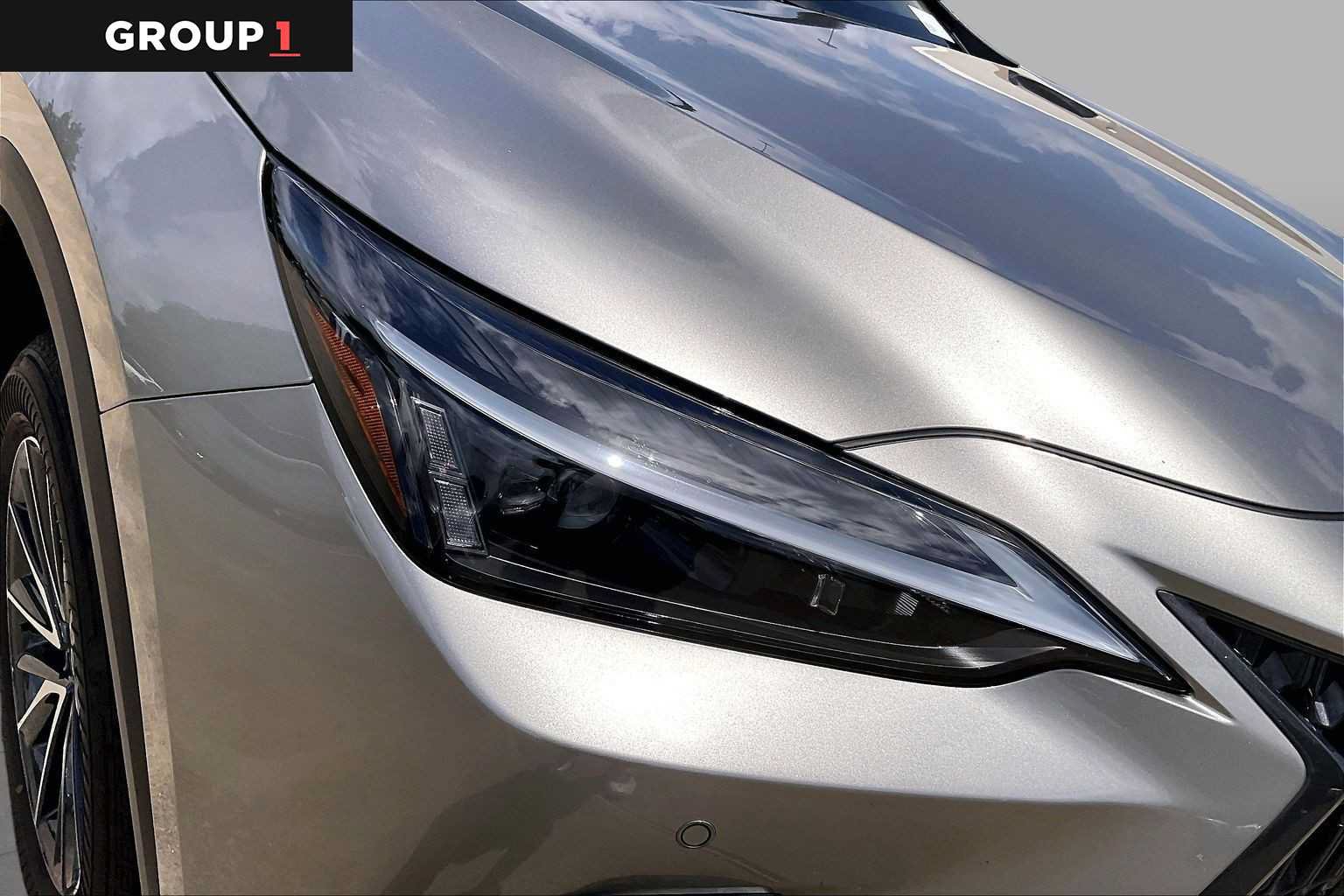 Certified 2026 Lexus NX 350 AWD w/ Cold Area Package image 25