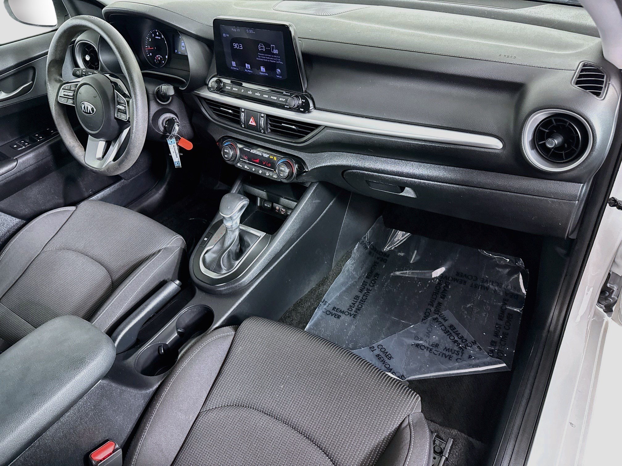 Used 2019 Kia Forte LXS FWD image 29