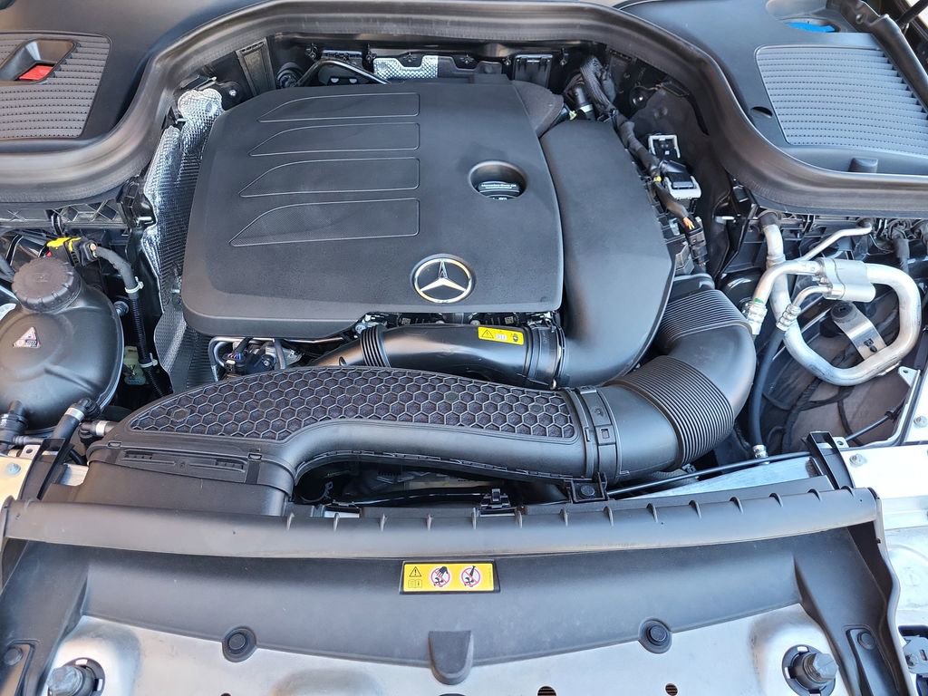 Certified 2021 Mercedes-Benz GLC 300 4MATIC image 28