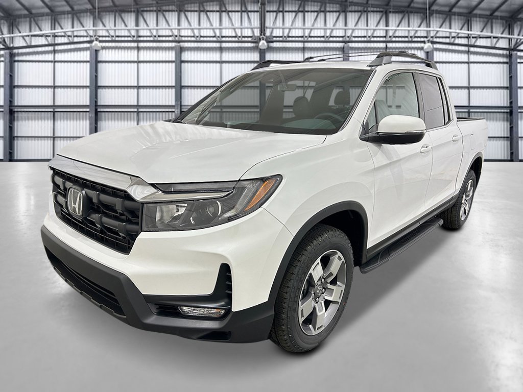 New 2026 Honda Ridgeline RTL