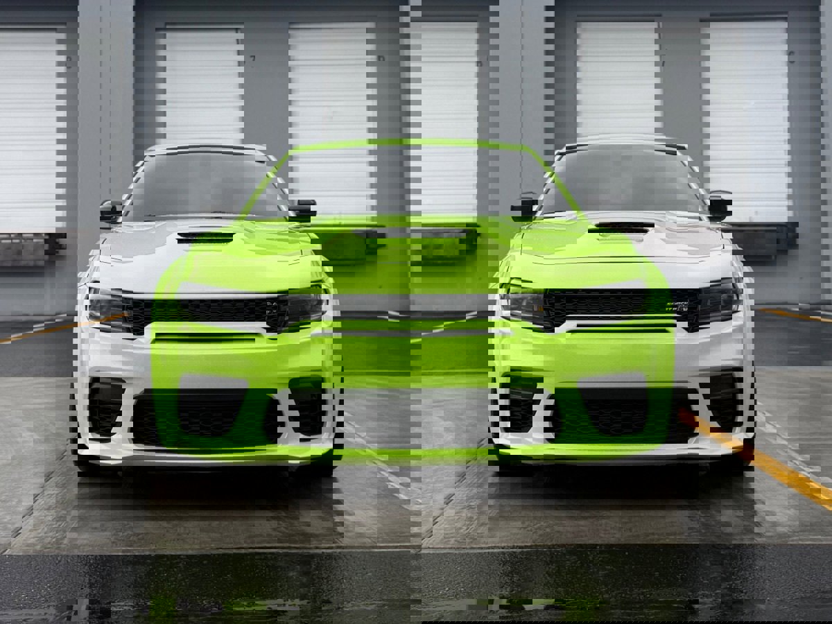 Used 2023 Dodge Charger Scat Pack image 8