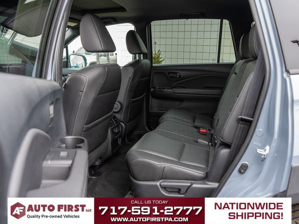 Used 2023 Honda Passport EX-L image 13