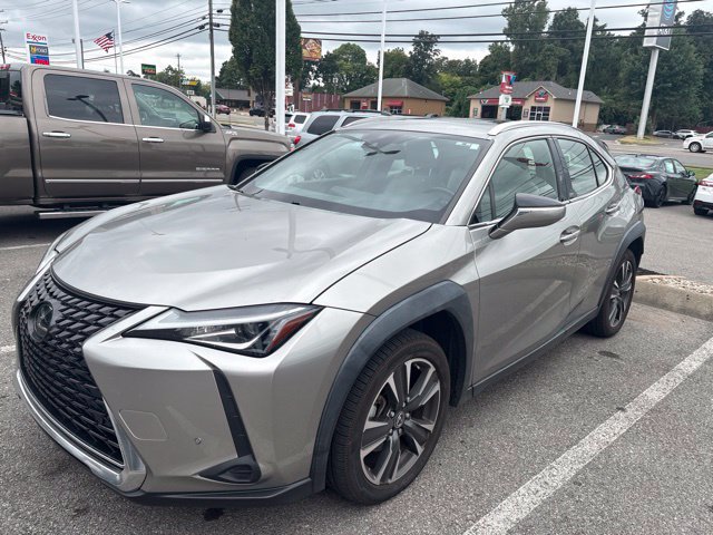 Used 2020 Lexus UX 200 w/ Premium Package