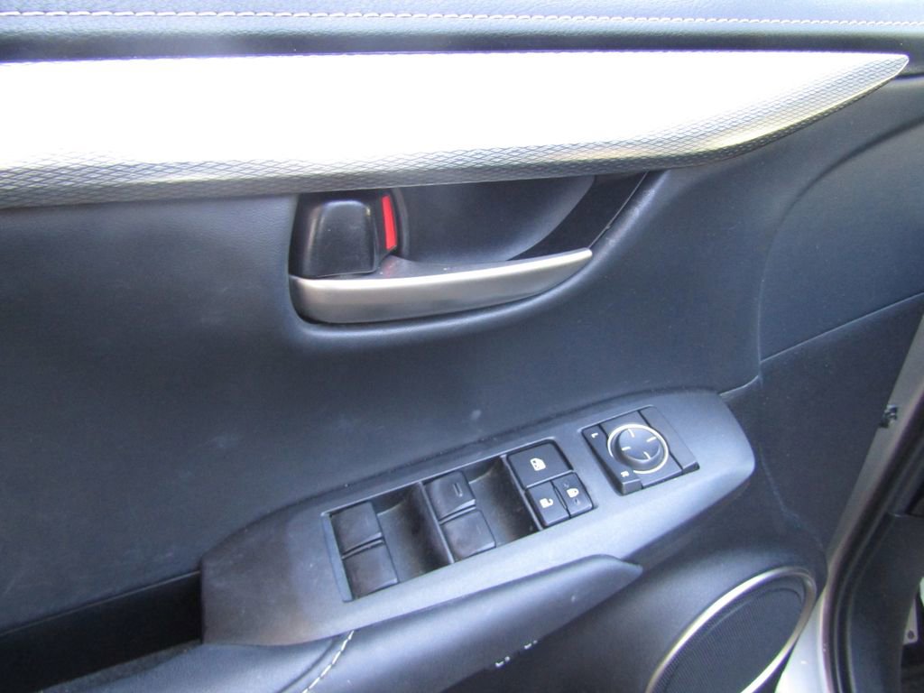 Used 2016 Lexus NX 200t F Sport w/ F Sport Premium Package image 23