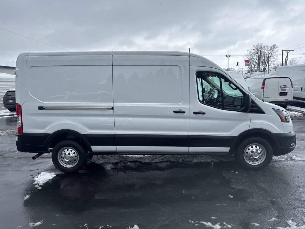 Certified 2023 Ford Transit 350 Medium Roof AWD image 13