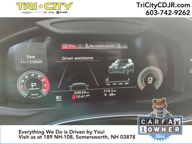 Used 2021 Audi Q7 3.0T Premium Plus image 23