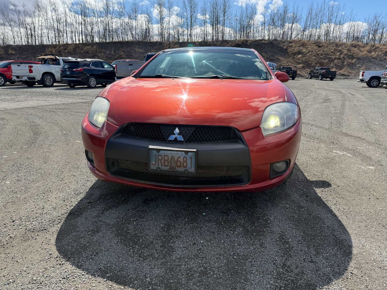 Used 2011 Mitsubishi Eclipse GS Sport FWD image 4