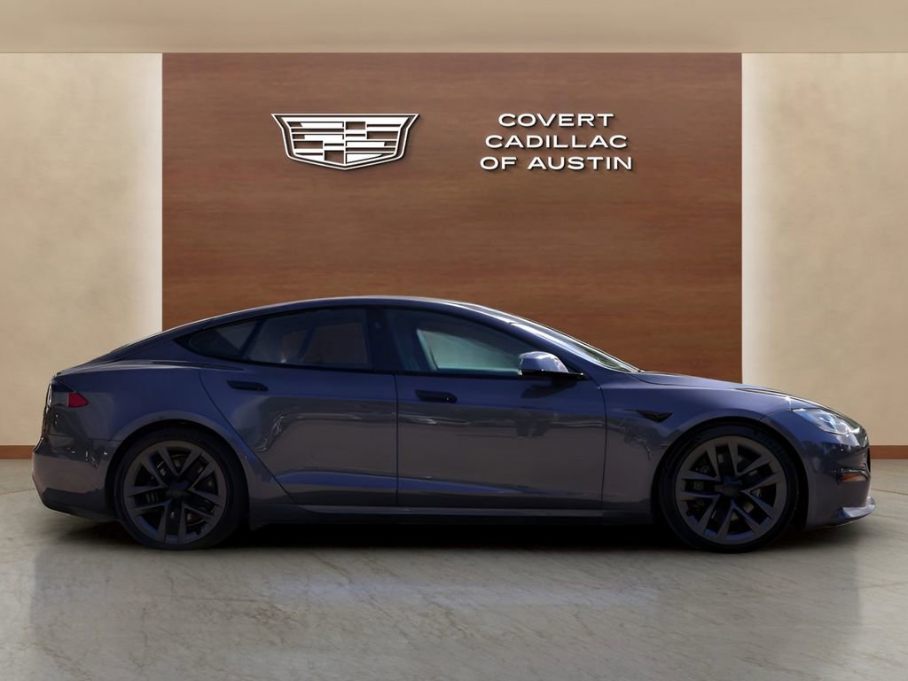 Used 2022 Tesla Model S Plaid image 5