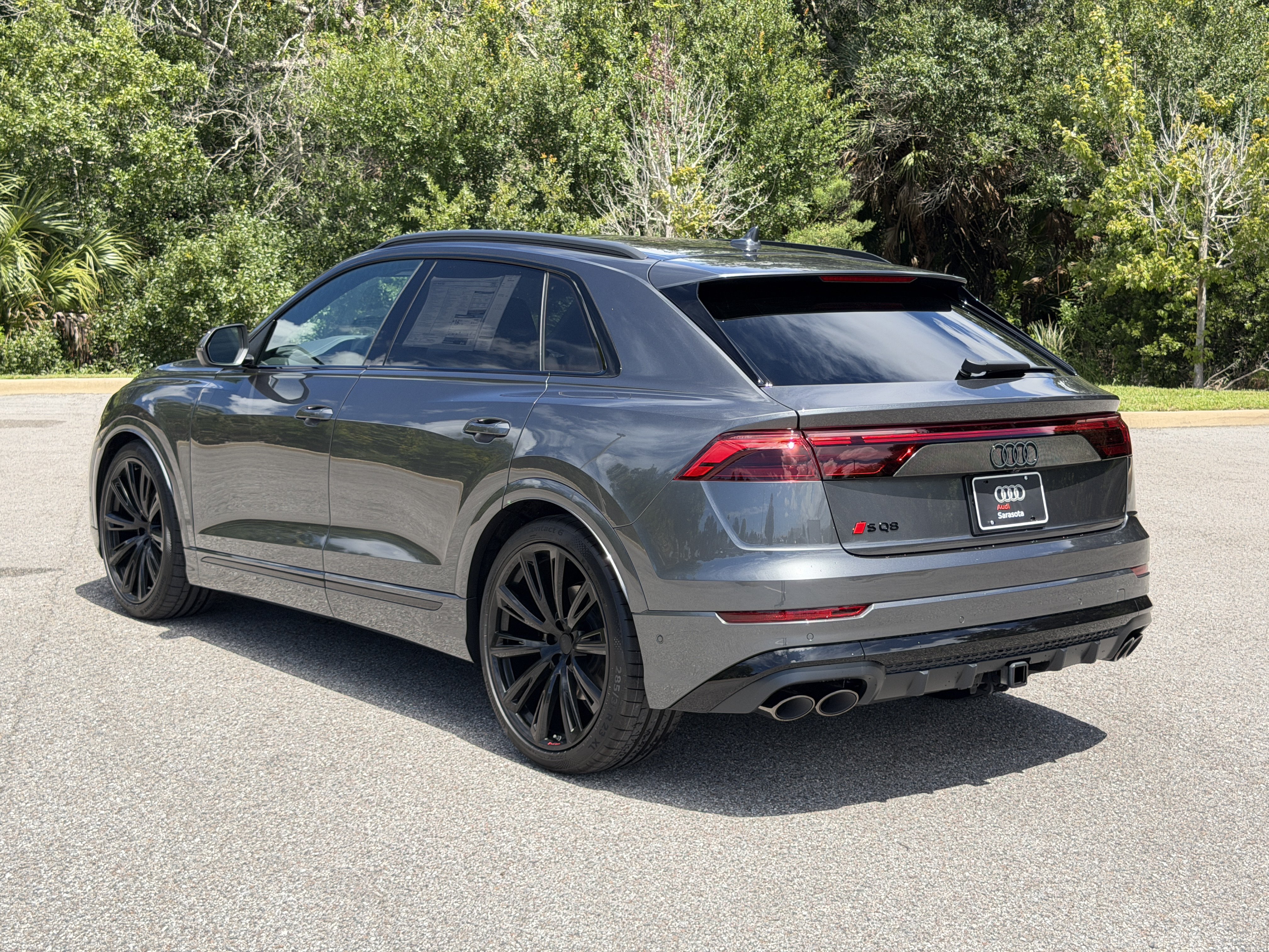 New 2027 Audi SQ8 Premium Plus AWD/4WD image 5
