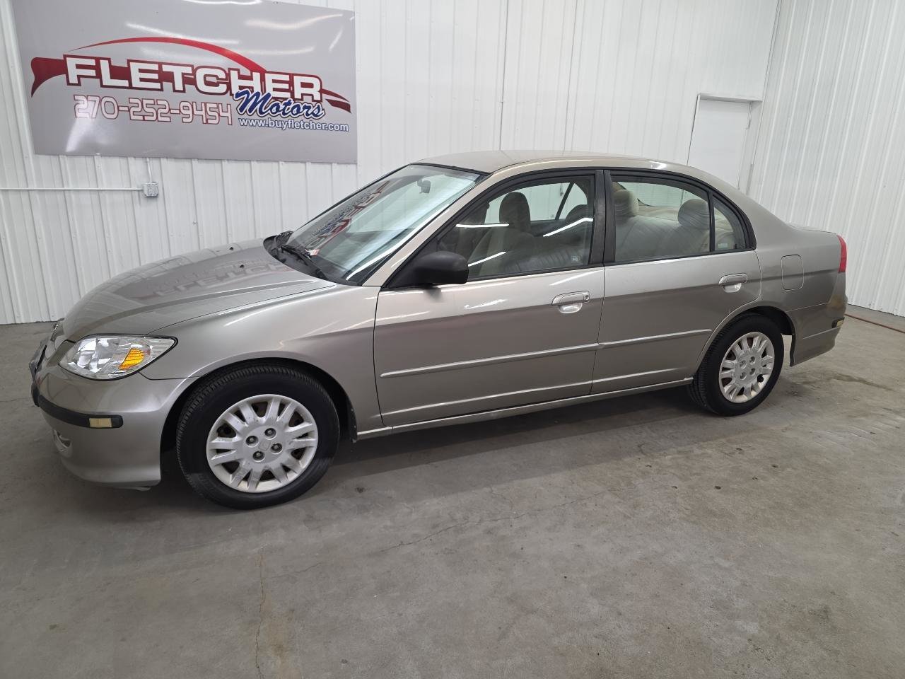 Used 2005 Honda Civic LX image 7