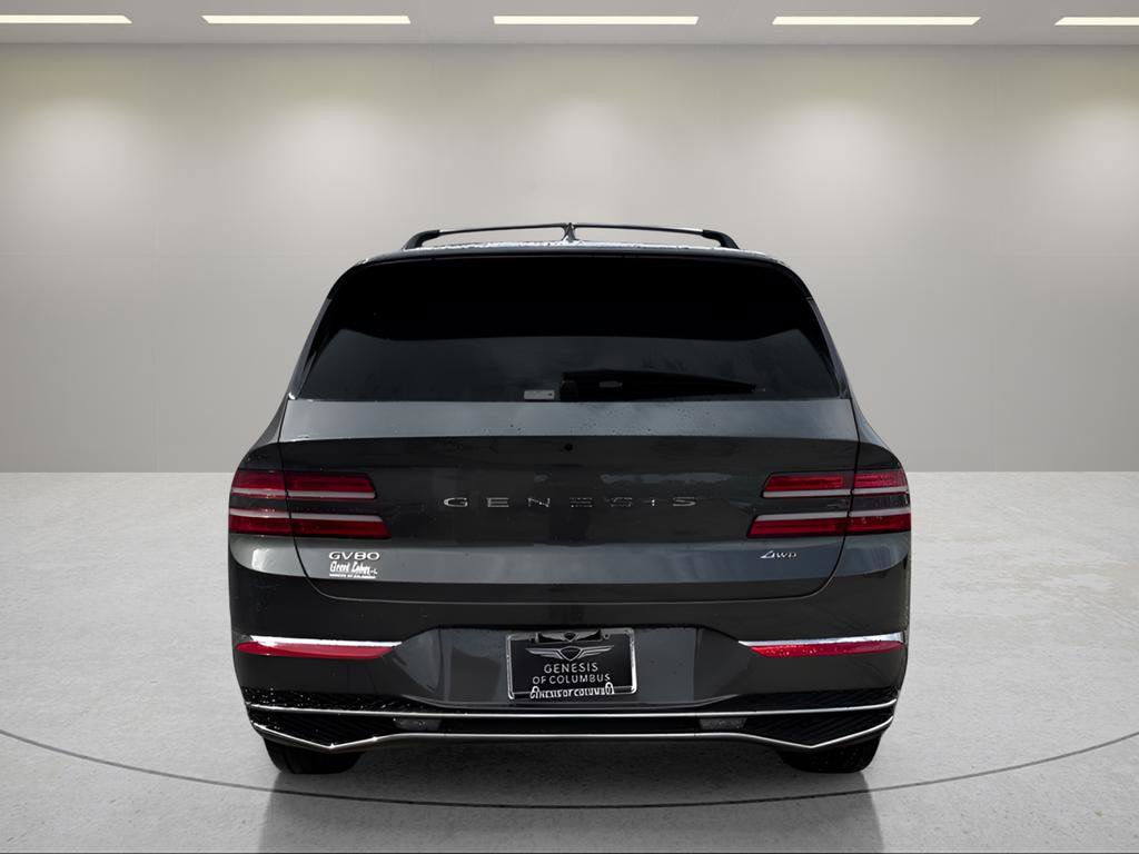 Used 2025 Genesis GV80 2.5T Prestige image 4