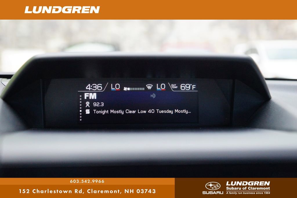 Used 2022 Subaru Forester Wilderness AWD/4WD image 19