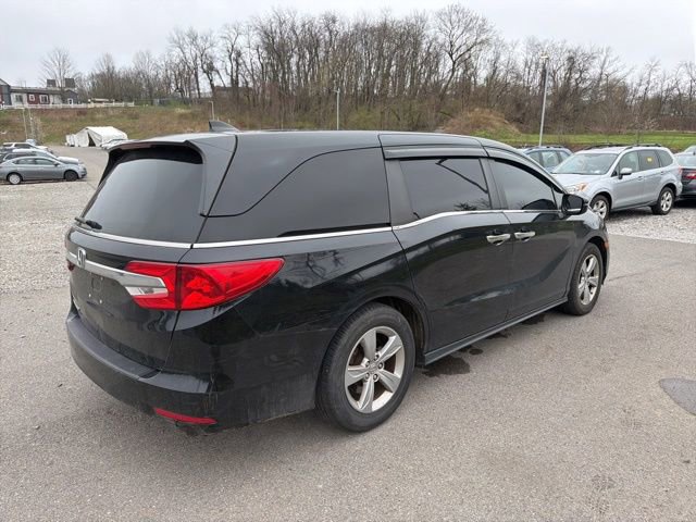 Used 2019 Honda Odyssey EX-L image 9