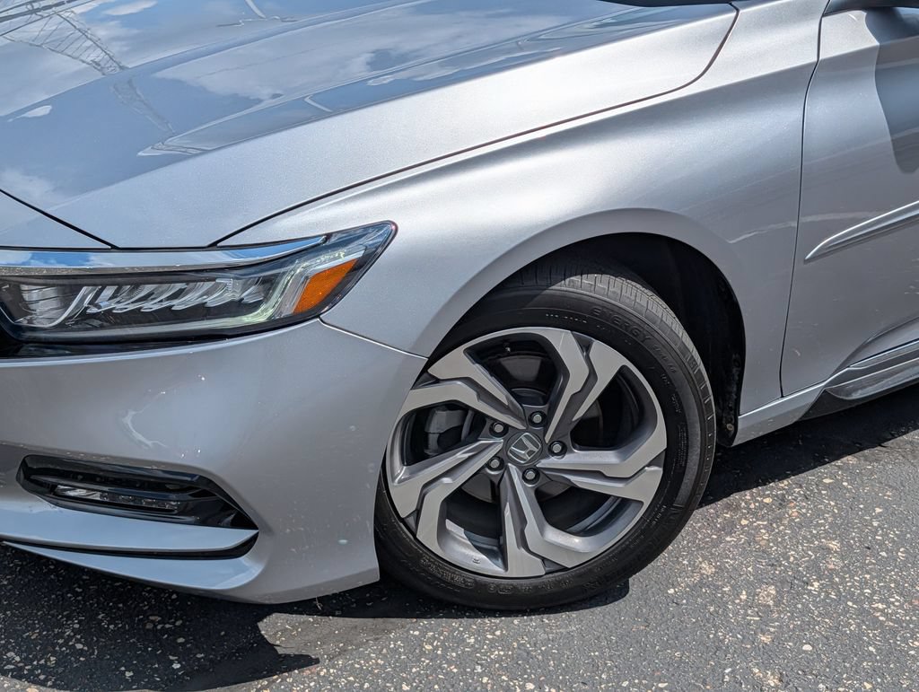 Used 2018 Honda Accord EX image 27