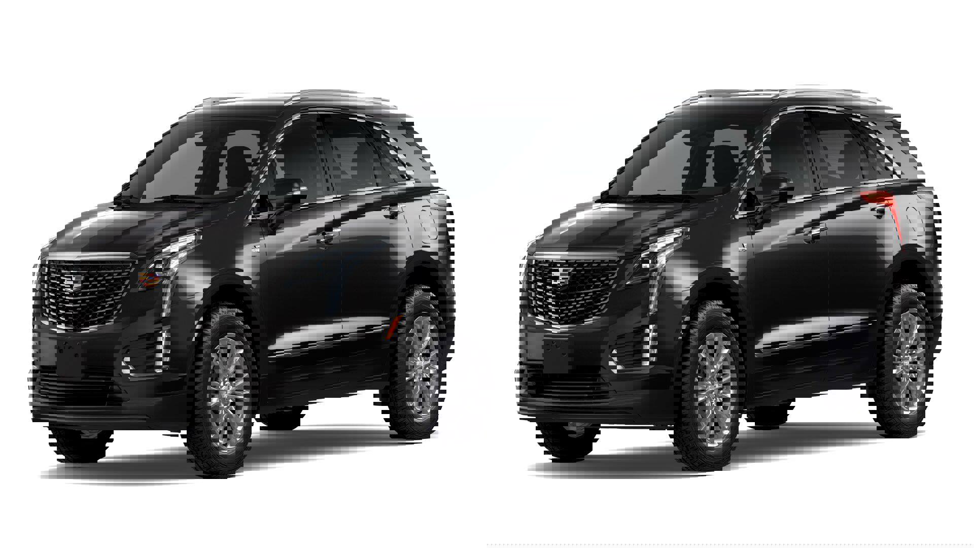 New 2026 Cadillac XT5 Luxury image 1