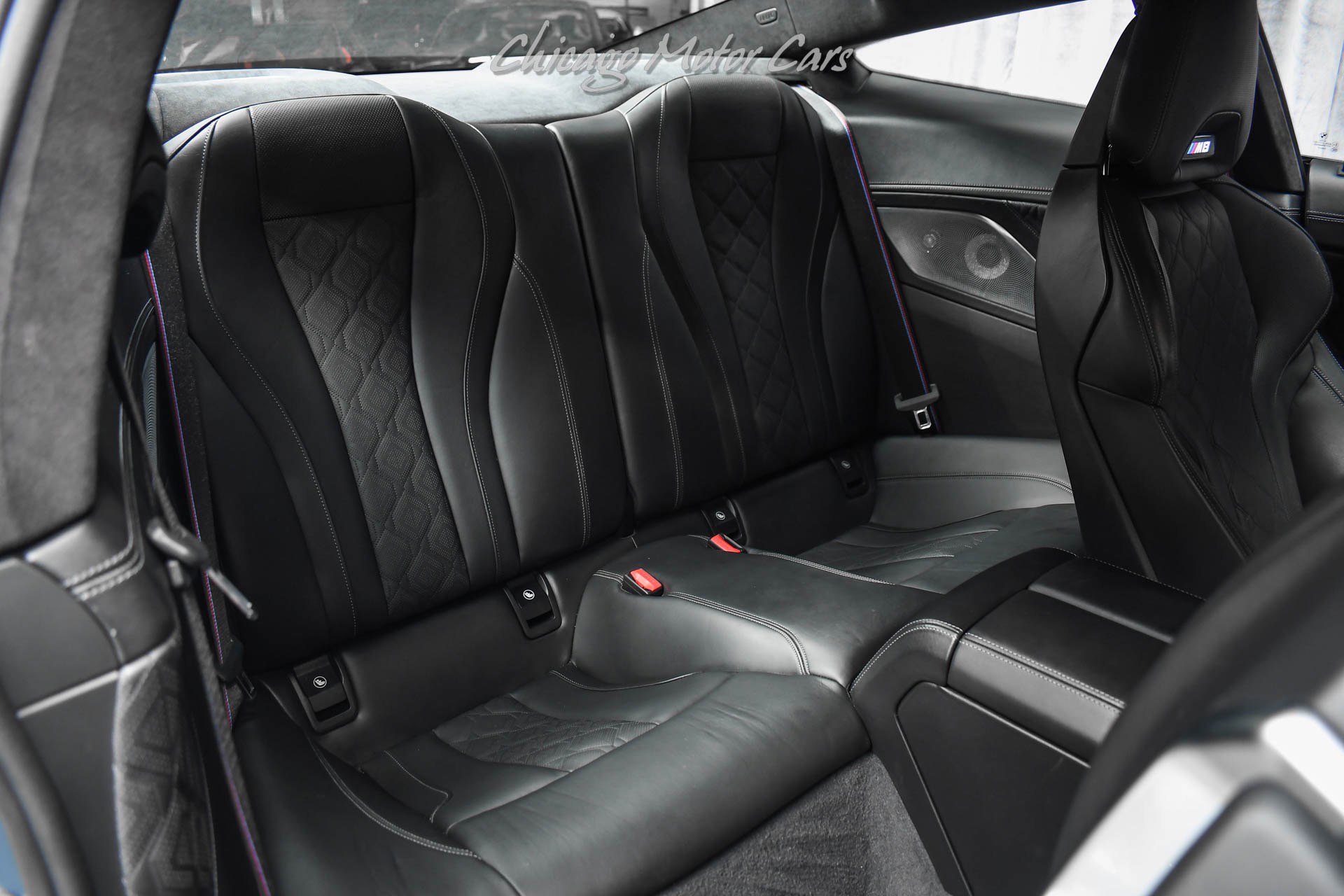 Used 2022 BMW M8 Competition image 29