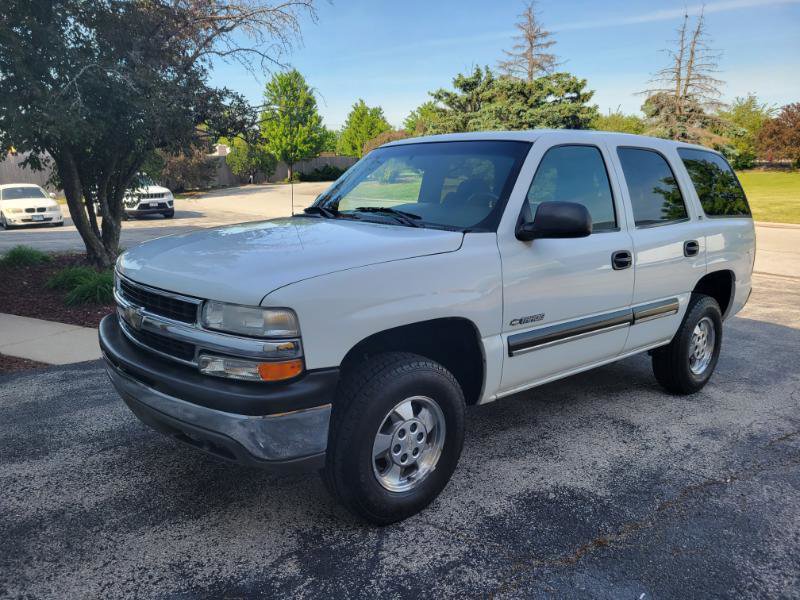Used 2000 Chevrolet Tahoe LS w/ LS Preferred Equipment Group AWD/4WD image 9