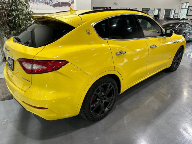Used 2018 Maserati Levante GranSport AWD/4WD image 2