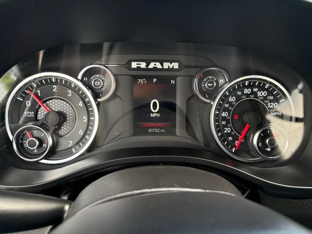 Used 2025 RAM 1500 Tradesman AWD/4WD image 24