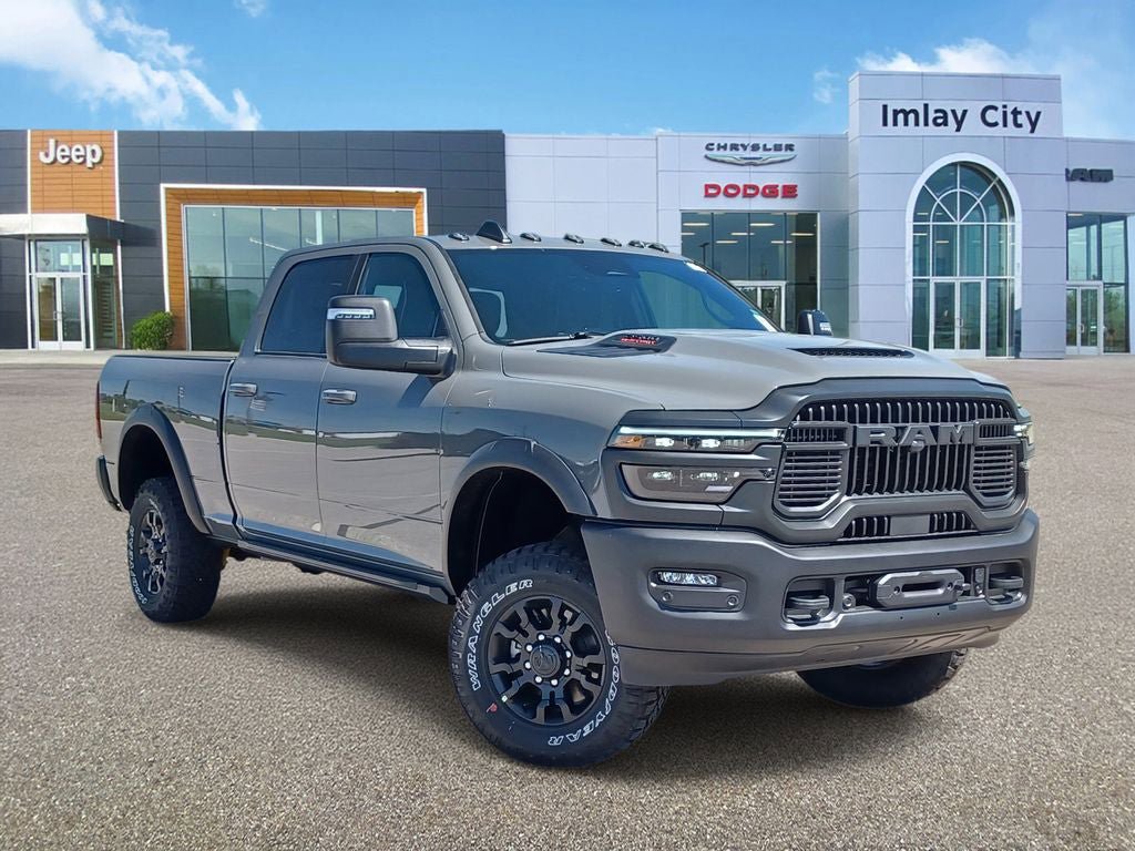 New 2026 RAM 2500 Power Wagon AWD/4WD 360° Tour