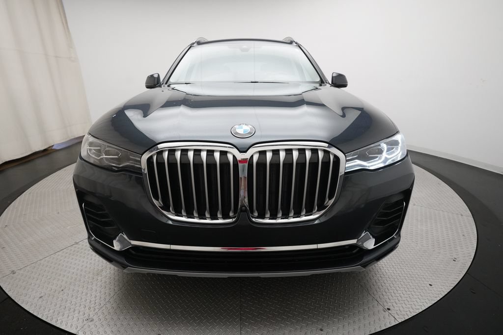 Used 2022 BMW X7 xDrive40i w/ Premium Package AWD/4WD image 10