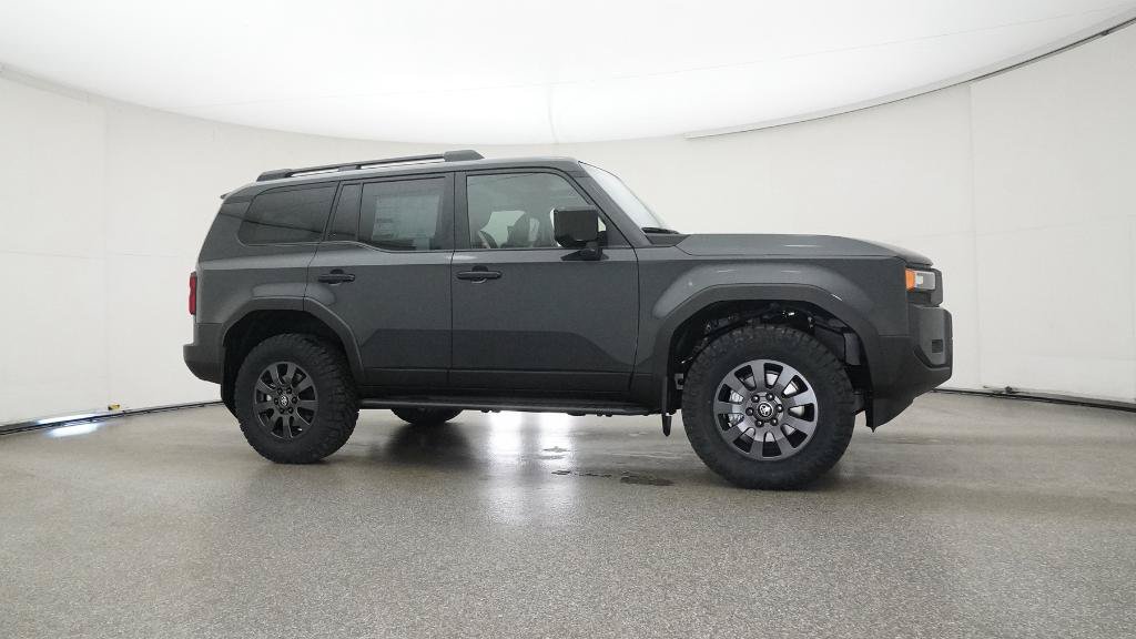 New 2025 Toyota Land Cruiser w/ Premium Package AWD/4WD image 31