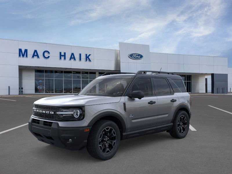 New 2026 Ford Bronco Sport Outer Banks w/ Outer Banks Tech Package+ image 1