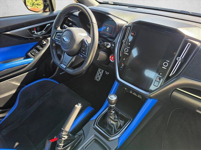 Certified 2025 Subaru WRX tS AWD/4WD image 9